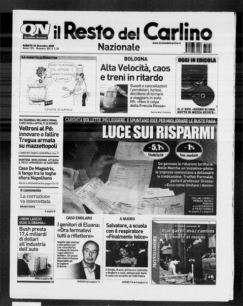 Il Resto del Carlino : giornale dell'Emilia